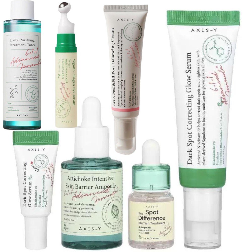 Skincare Glowing - 韓国製ダークスポット修正グローセラムスキンケア、深層保湿サポート、肌バリア強化、コラーゲン生成促進、均一な肌色スキンケア