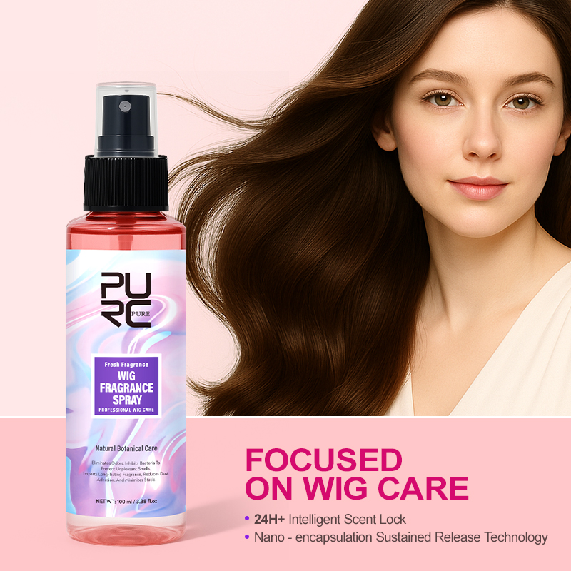 Tea Tree Spot Treatment - PURC PURC ウィッグ フレグランス スプレー 臭いを除去