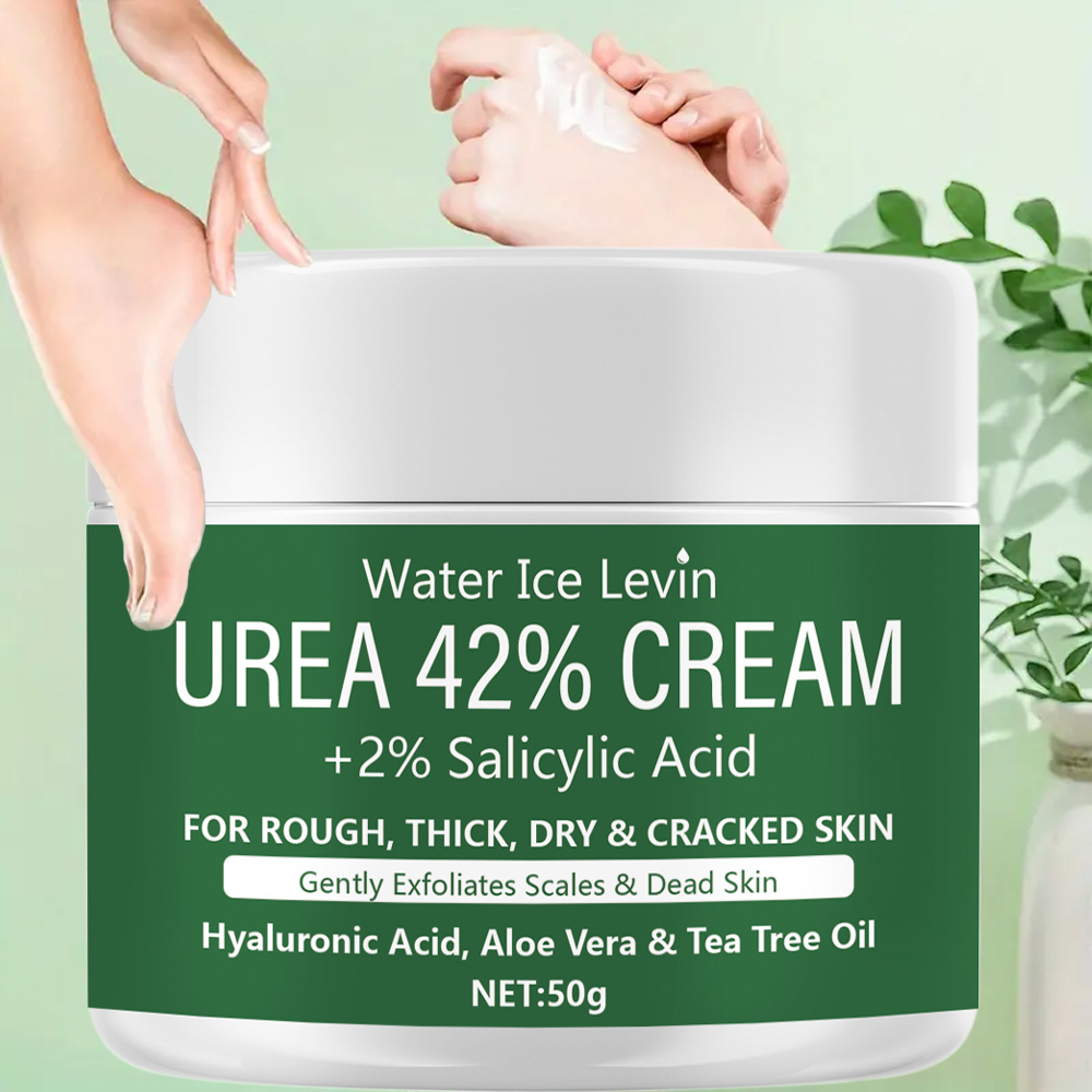 新しい 42% 尿素クリーム + 2% サリチル酸足と手の保 - Azelaic Acid Cream のレビューと価格