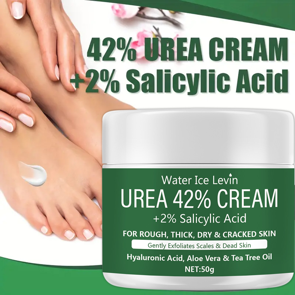 新しい 42% 尿素クリーム + 2% サリチル酸足と手の保 - Azelaic Acid Cream のレビューと価格