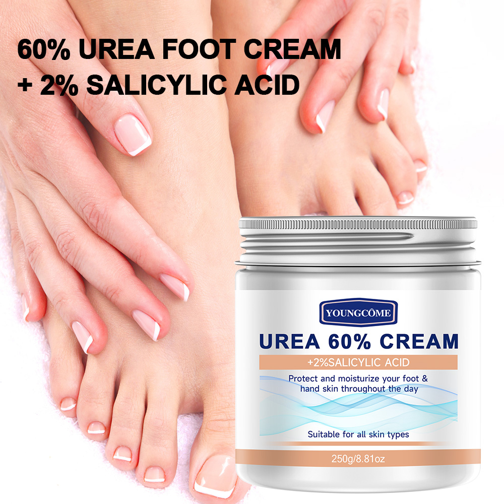 ヤングカム 250g 尿素クリーム サリチル酸配合 - 乾燥 - Azelaic Acid Cream のレビューと価格