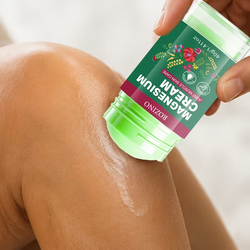 1個/2個/3個入りマグネシウム筋肉・皮膚マッサージクリーム - Skincare Labore のレビューと価格