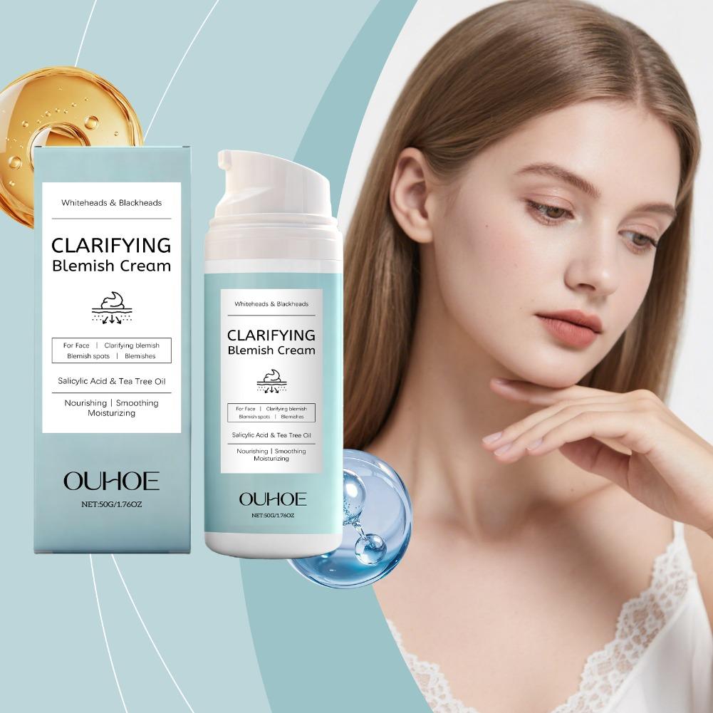 ニキビができやすい肌のためのサリチル酸配合フェイシャルクリー - Azelaic Acid Cream のレビューと価格