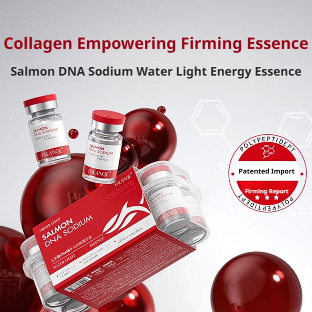 ペプチド保湿エッセンススキンケア栄養セラムセット スネークベ - Skincare Glowing のレビューと価格