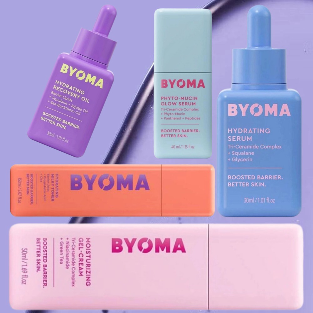 BYOMA スキンケアセット フィトムチン グローセラム モ - Skincare Glowing のレビューと価格