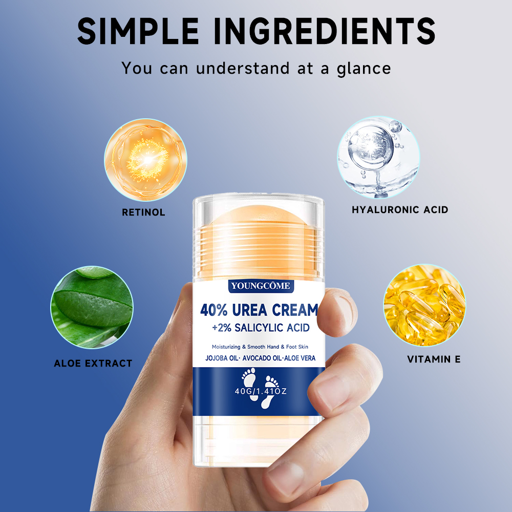 40%尿素配合フットクリーム+2%サリチル酸配合、保湿＆角質 - Azelaic Acid Cream のレビューと価格