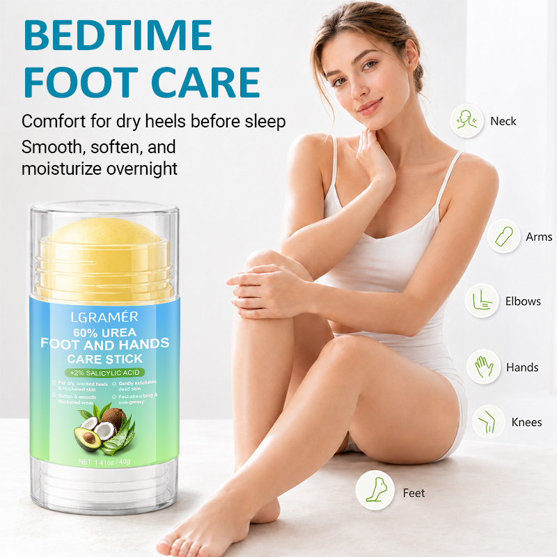60%尿素配合フット＆ハンドケアクリームスティック + 2% - Azelaic Acid Cream のレビューと価格