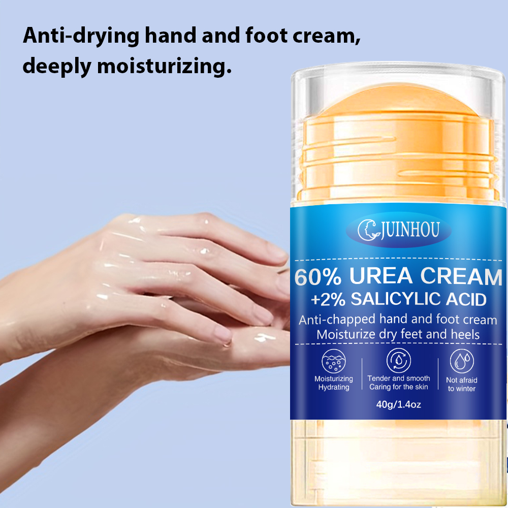 ジュインホウ 40g フットスティック 60%尿素 2%サリ - Azelaic Acid Cream のレビューと価格