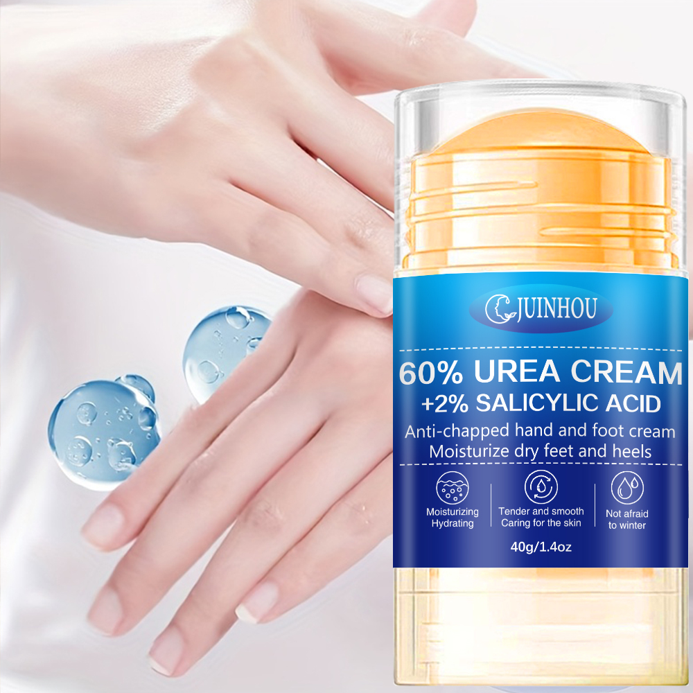 ジュインホウ 40g フットスティック 60%尿素 2%サリ - Azelaic Acid Cream のレビューと価格