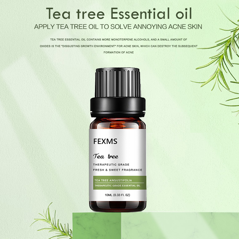 ティーツリー100% ピュアエッセンシャルオイル,肌,髪,乾 - Tea Tree Spot Treatment のレビューと価格