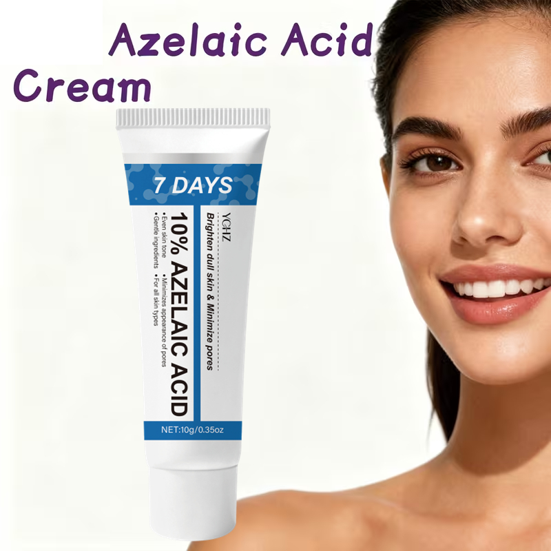 7デイズ 10% アゼライン酸配合スポットフェードスムージン - Azelaic Acid Cream のレビューと価格