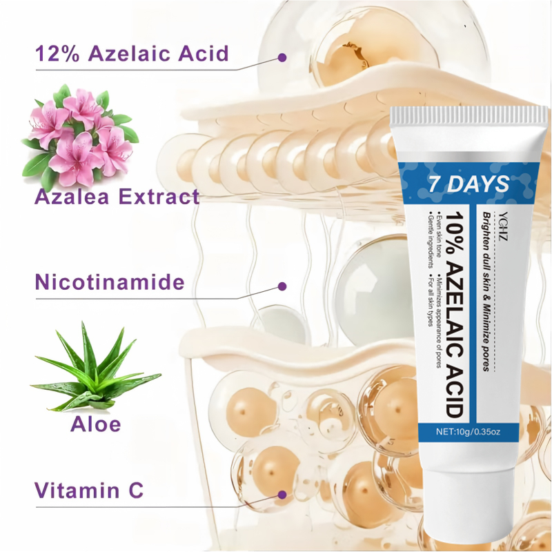 7デイズ 10% アゼライン酸配合スポットフェードスムージン - Azelaic Acid Cream のレビューと価格