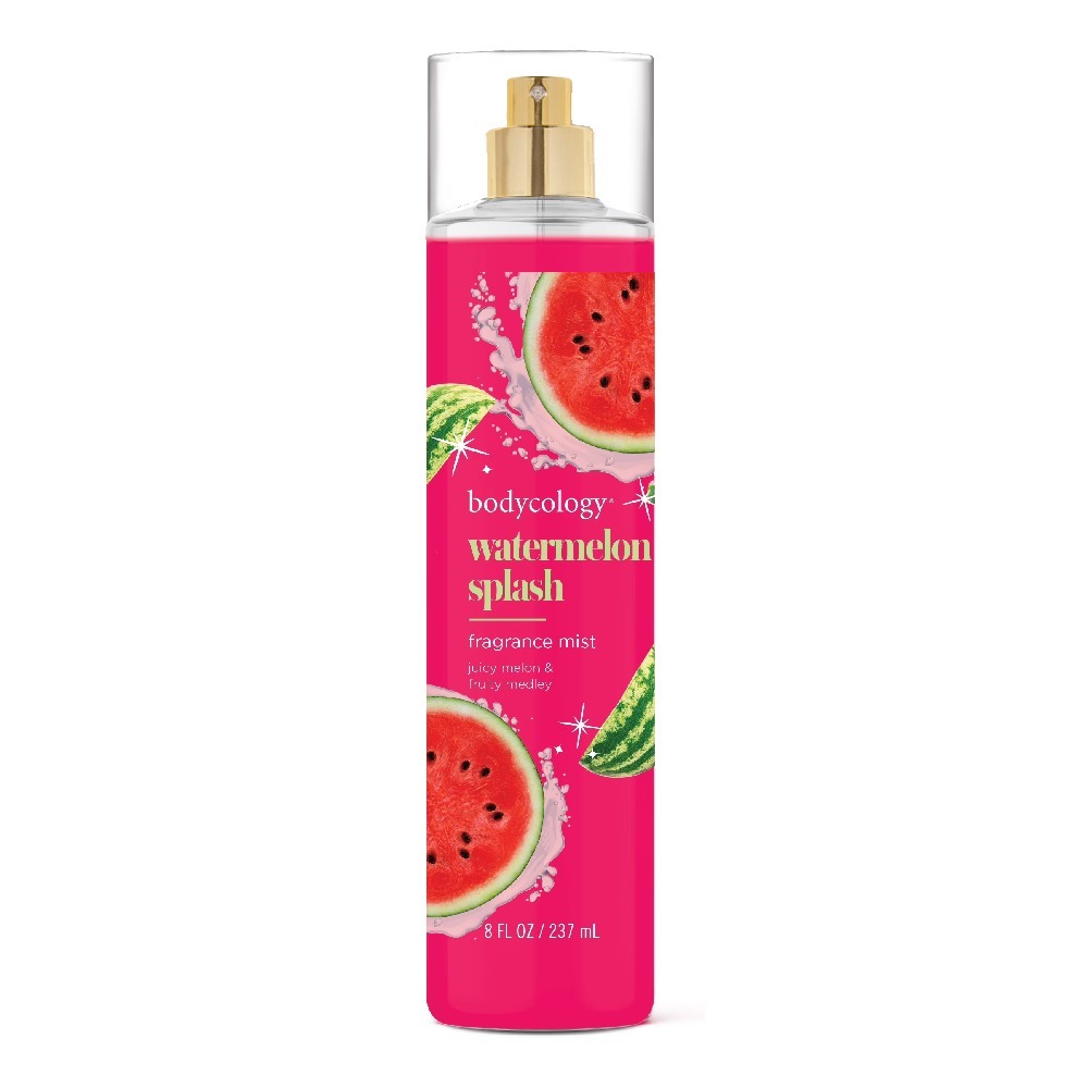 8液量オンス スイカスプラッシュ フルーティーボディミスト  - Skincare Glowing のレビューと価格