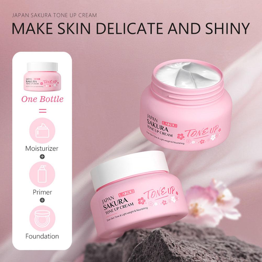 フェイシャルモイスチャライザー トーンアップフェイスクリーム - Skincare Glowing のレビューと価格
