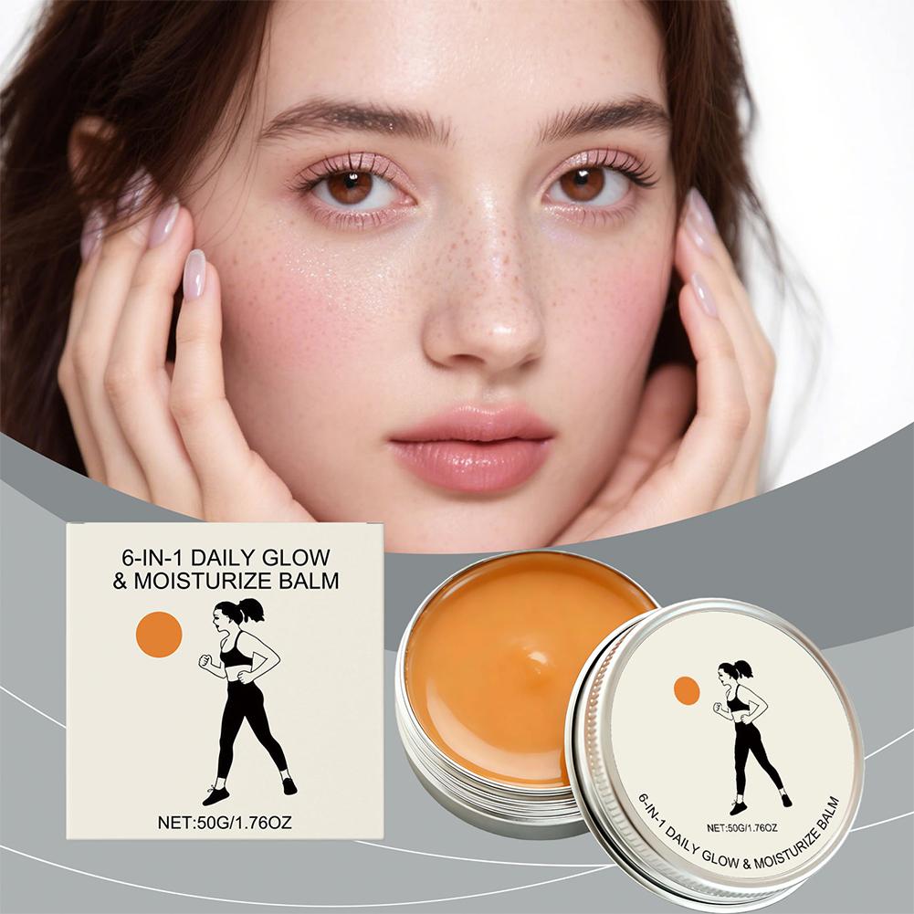3種類のフェイシャルスキンケア - ニキビ＆赤み解消バーム、 - Skincare Glowing のレビューと価格