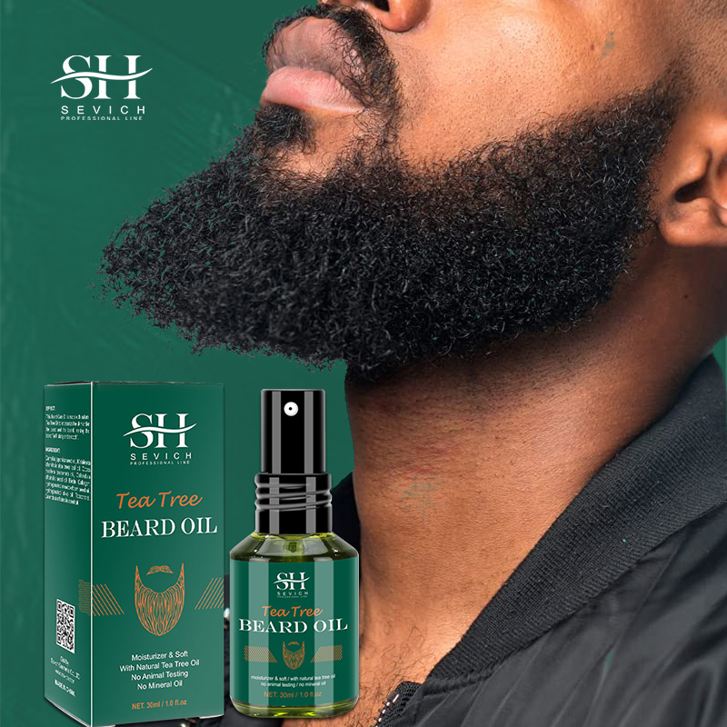 男性用あごひげケアキット,美容院用保湿剤,あごひげケア用,栄 - Tea Tree Spot Treatment のレビューと価格