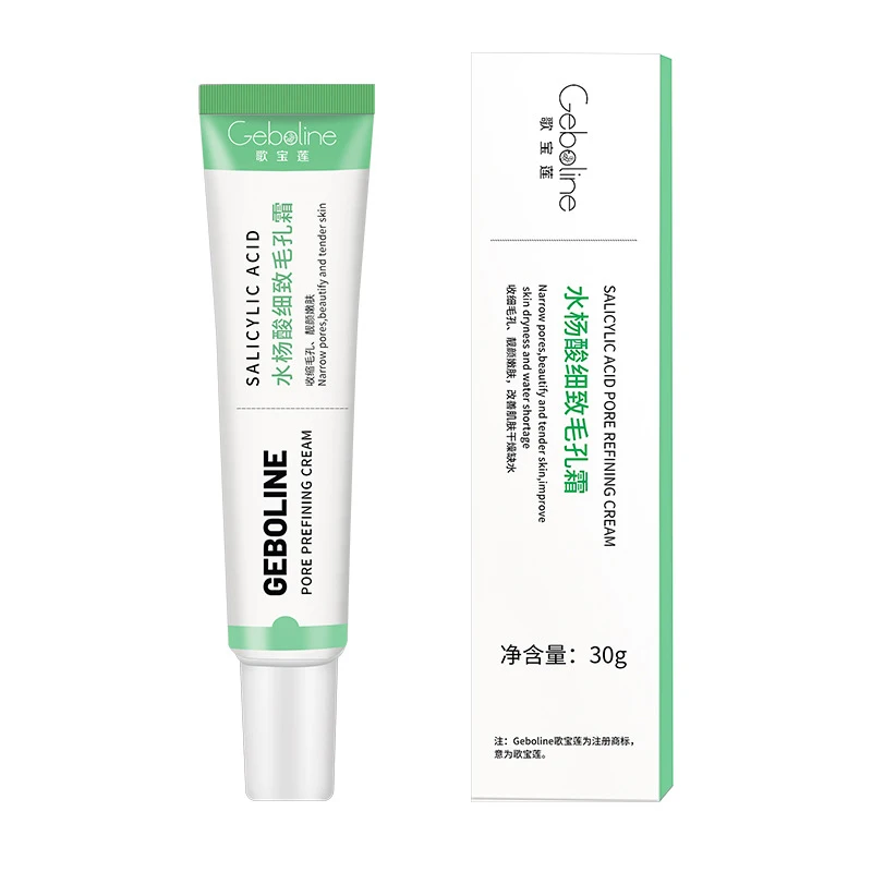 新しいサリチル酸毛穴縮小フェイスクリーム毛穴を減らす顔を引き - Azelaic Acid Cream のレビューと価格