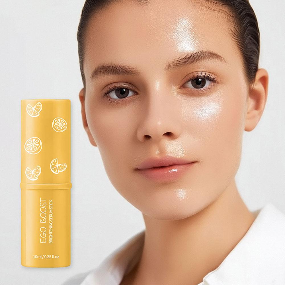 ポータブル ソリッド エッセンス スティック 保湿フォーミュ - Skincare Glowing のレビューと価格