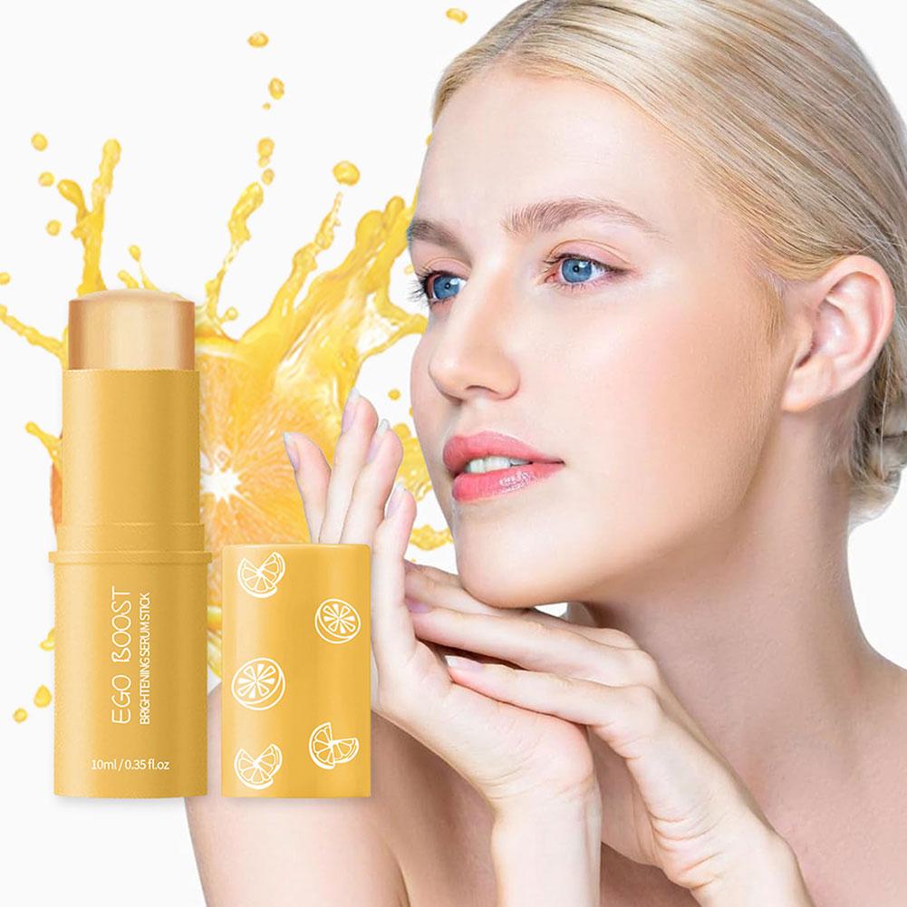 ポータブル ソリッド エッセンス スティック 保湿フォーミュ - Skincare Glowing のレビューと価格