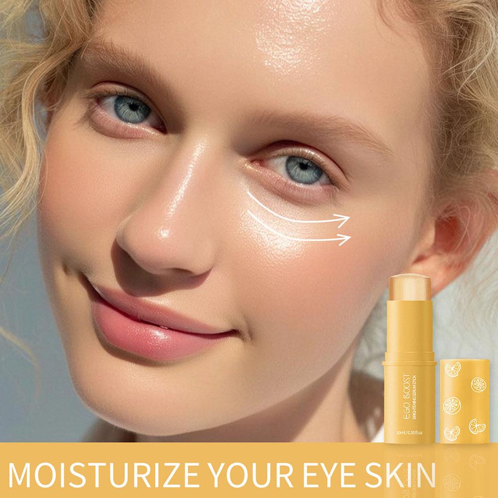 ポータブル ソリッド エッセンス スティック 保湿フォーミュ - Skincare Glowing のレビューと価格