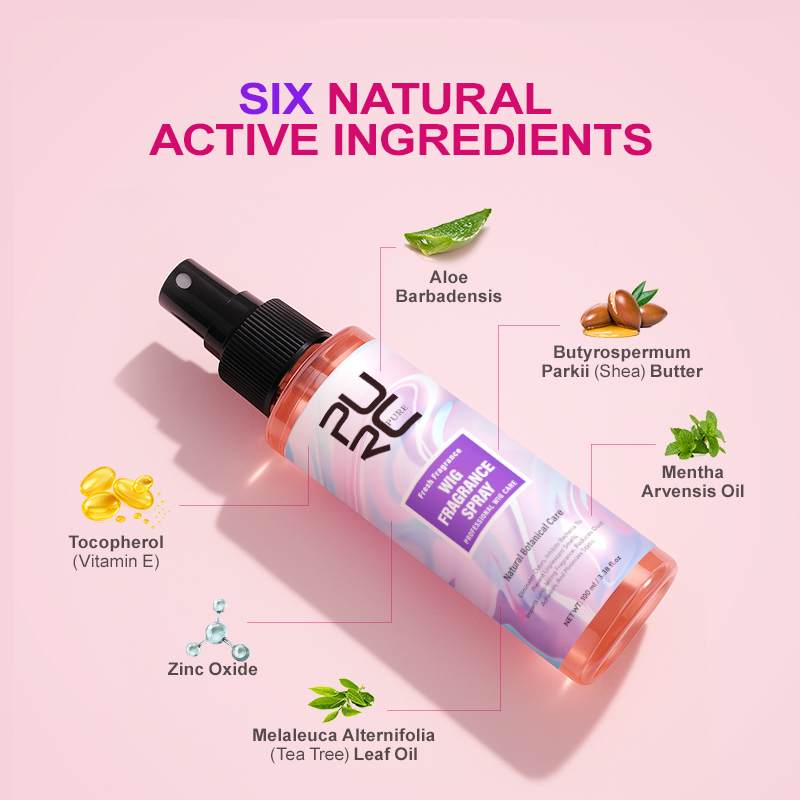 PURC PURC ウィッグ フレグランス スプレー 臭いを - Tea Tree Spot Treatment のレビューと価格