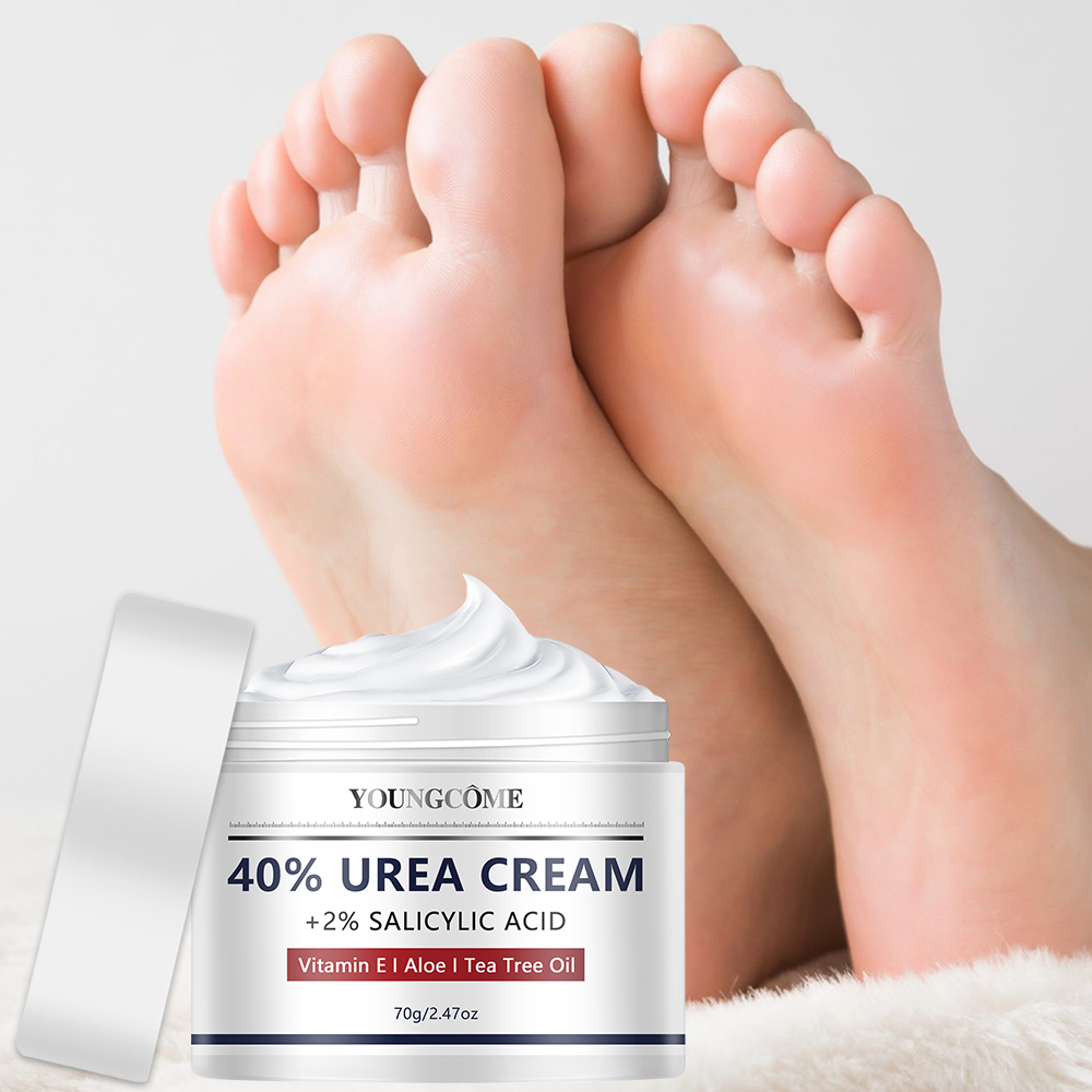 尿素クリーム フット＆ハンドケア |   40%尿素+2%サ - Azelaic Acid Cream のレビューと価格