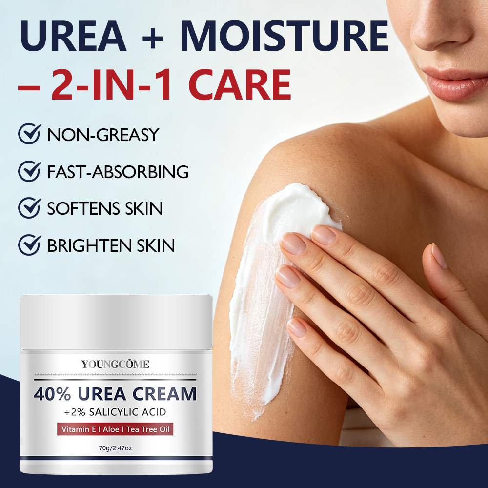 尿素クリーム フット＆ハンドケア |   40%尿素+2%サ - Azelaic Acid Cream のレビューと価格
