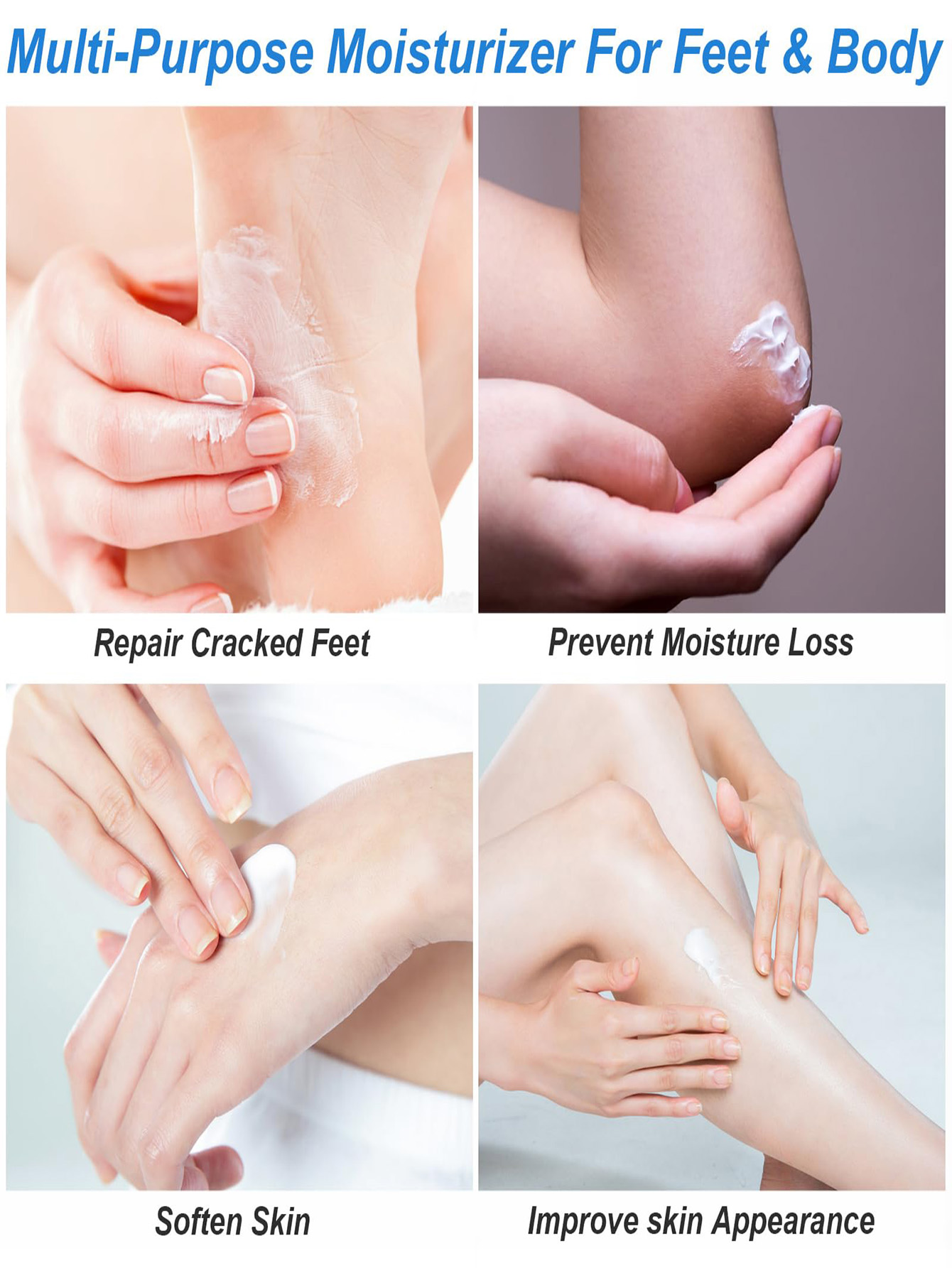 尿素クリーム 42% プラス サリチル酸 2%、乾燥ひび割れ - Azelaic Acid Cream のレビューと価格